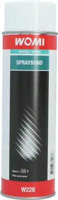 Produktbild von Womi W228 Spraybond Leimspray 500ml