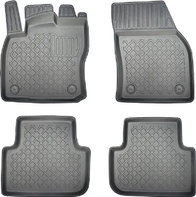 Produktbild von Z535083 TPE-GummiFußmatten passend für VW Tiguan II + Facelift 2020 05.2016-10.2023