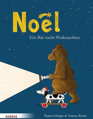 Obrázek produktu pro Noël. Ein Bär sucht Weihnachten