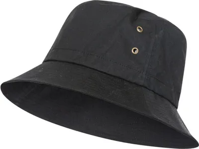 Produktbild von Trespass - "Waxy" Schlapphut für Herren/Damen Uni TP5295 (S - M) (Schwarz)