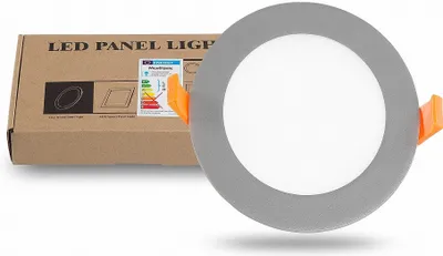 Produktbild von LED Einbau Panel TAVO rund Warmweiß 880LM 12W (S) Ø 135mm