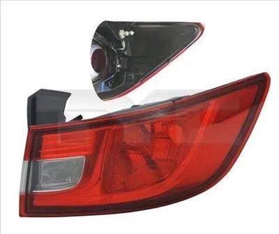 Produktbild von TYC Rückleuchte Heckleuchte Links Äusserer für RENAULT Clio IV Schrägheck (BH) CLIO IV Kasten