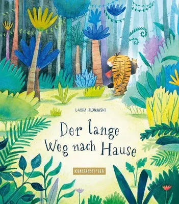 Produktbild von Der lange Weg nach Hause