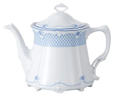 Imagen del producto de Hutschenreuther Teekanne 6 P. Estelle 02033-721224-14230