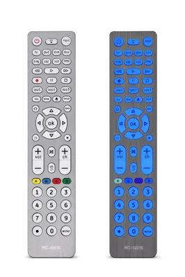 Produktbild von Universal Fernbedienung, Remote Control , mit Hitergrundbeleuchtung RC-G016