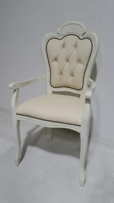 Produktbild von Klassische Stühle Stuhl Designer Holzstuhl Esszimmerstuhl Luxus Holz Neu Möbel