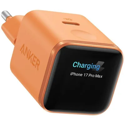 Obrázok produktu pre Anker Nano, Vnútorný, AC, Oranžová