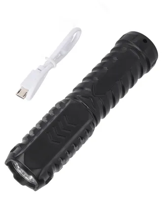 Obrázek produktu pro LED svítilny, mini kempingové svítilny se 3 režimy, výkonné, jasné, dobíjecí USB svítilny pro venkovní použití