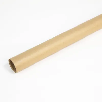 Produktbild von Clairefontaine Kraft br vergé 60g Rolle 10x0,70m
