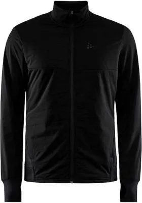 Produktbild von CRAFT ADV Charge Warm Jacket M BLACK XL