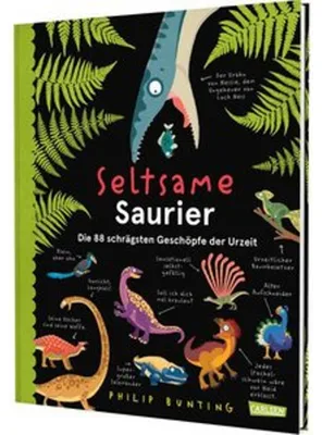 Image de Seltsame Saurier