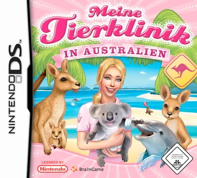 Produktbild von Meine Tierklinik in Australien