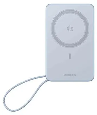 Immagine prodotto di UGREEN 65958 Powerbank magnetico 10000 mAh 25W