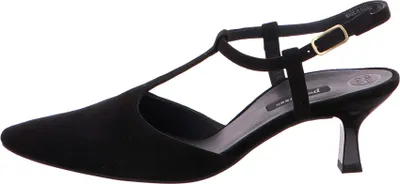 Produktbild von Paul Green T-Steg Pumps Damen 31353534303434 Schwarz 40 EU