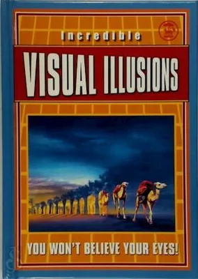 Produktbild von Incredible visual illusions