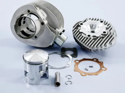 Produktbild von POLINI Thermogruppen D.68.5 Hub 60 Aluminiumzylinder