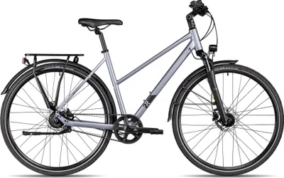 Produktbild von 2R Manufaktur TRX TWO Trapez 28 Zoll Hellgrau 56 cm
