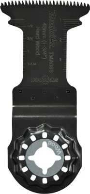 Imagen del producto de Hoja de sierra de inglete Makita de 45 mm, modelo TMA088 - E-25454