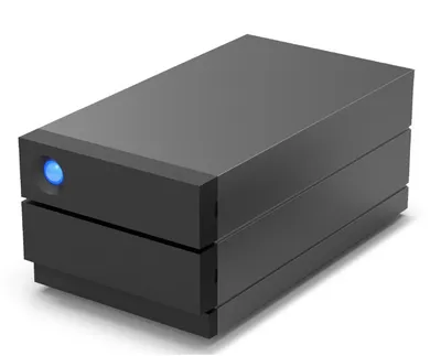 Immagine prodotto di LaCie 2big Raid USB-C 48TB (STHJ48000800)