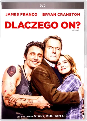 Produktbild von Why Him? (nur Originalversion) [DVD]