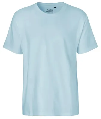 Produktbild von Neutral - T-Shirt für Herren LT3850 (L) (Hellblau)