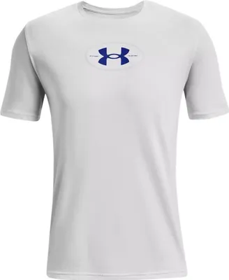 Productafbeelding van Under Armour T-shirt Repeat SS, artikelnummer: 1371264014, maat: 188