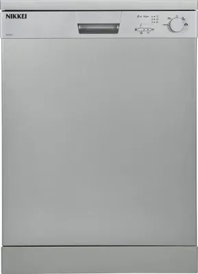 Immagine prodotto di Nikkei Italia VNDW12S lavastoviglie Libera installazione 12 coperti E