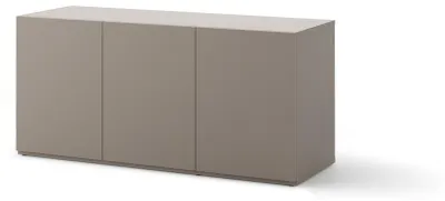 Obrázek produktu pro Komoda 3D hliněná šedá WOOW WO07