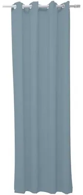 Imagen del producto de Cortina "Today Essential", color azul, 140x240 cm