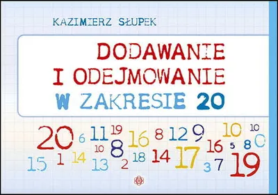 Produktbild von Dodawanie i odejmowanie w zakresie 20