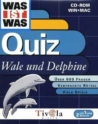 Produktbild von Was ist Was - Wale und Delfine