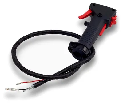 Produktbild von Gasgriff Gashebel Motorsense Freischneider Rasentrimmer BC52, BC520