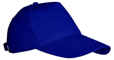Produktbild von L-Merch - "Original" Baseball-Mütze LT1091 (Einheitsgröße) (Marineblau)