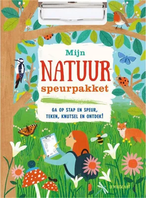 Productafbeelding van Mijn natuurdetectie-pakket