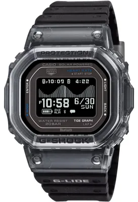 Produktbild von Casio - GBX-H5600-1ER - Armbanduhr - Herren - Solar - G-Shock