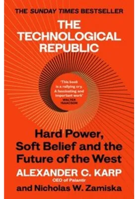 Produktbild von The Technological Republic