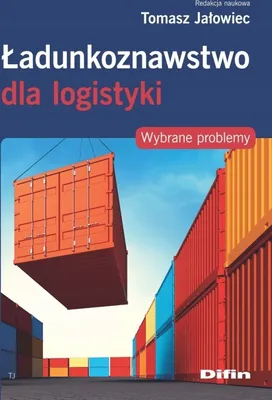 Zdjęcie produktu dla Ładunkoznawstwo dla logistyki