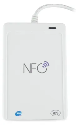 Obrázek produktu pro Acs Control System ACR1552U USB NFC Reader IV (USB Type-C) (ACR1552U-MF)