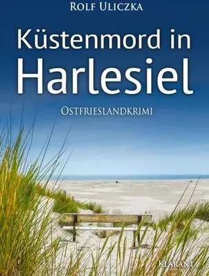 Obrázek produktu pro Küstenmord in Harlesiel. Ostfrieslandkrimi