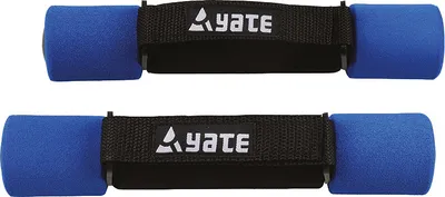Zdjęcie produktu dla Miękkie hantle YATE 1kg / para
