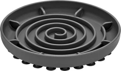 Image de Insert pour gamelle anti-glouton pour chiens, en silicone