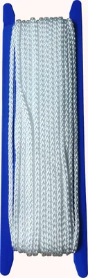 Produktbild von Zelt Abspannleine 4mm x 20m Zeltschnur Spannseil Seilspanner Schnur Abspannseil