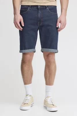 Produktbild von !SOLID SDMITTEL Herren Jeans Shorts Kurze Den im Hose Baumwollmischung regular fit