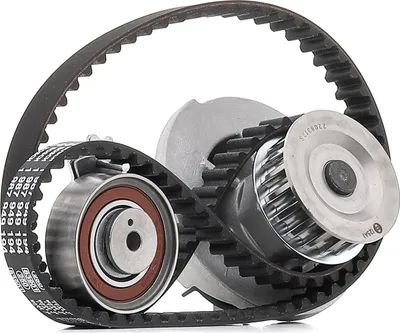 Produktbild von BOSCH 1 987 946 990 Zahnriemensatz + Wasserpumpe für OPEL Corsa C Schrägheck (X01) Astra G CC (T98) Corsa B Schrägheck (S93) Astra G Caravan (T98)