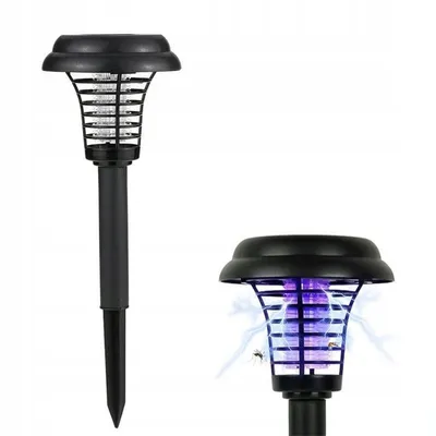 Obrázek produktu pro ...2v1 komáři komáří lampa UV dekorativní NoBzzz