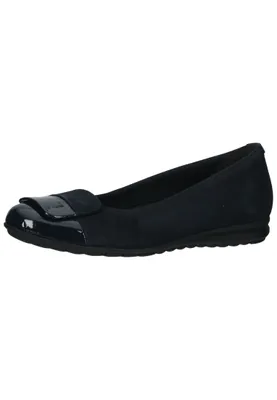 Produktbild von Gabor Ballerinas Ballerinas Veloursleder/Textil
