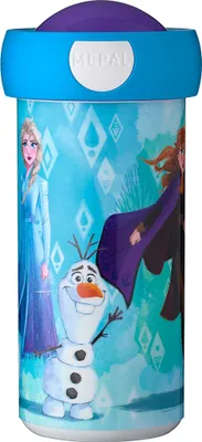 Produktbild von Mepal 4 Stück verschlussbecher campus 300 ml - frozen 2 107420065382