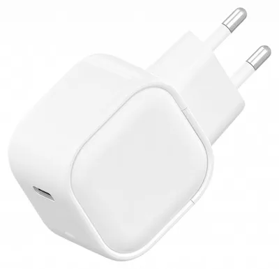 Image de MW, adaptateur secteur USB-C 70 W avec recharge rapide PD, blanc