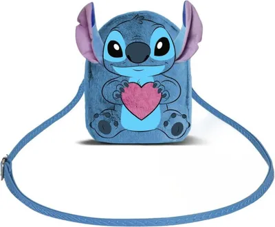 Immagine prodotto di Disney Stitch Heart Plü schtasche