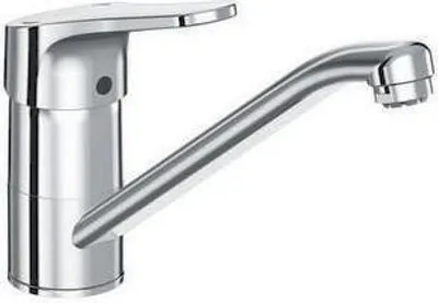 Produktbild von Ideal Standard Küchenarmatur Ceraform, Niederdruck, Ausladung 227mm, Chrom